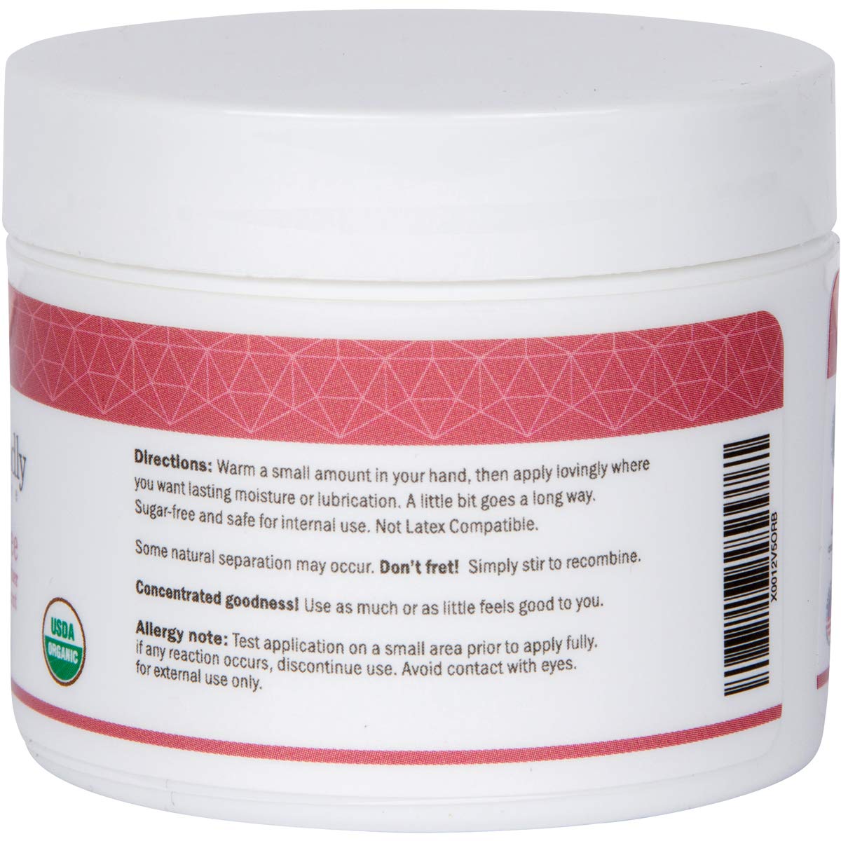 BeeFriendly Organic Vaginal Moisturizer, USDA Certified, Natural Vulva Cream For Dryness BeeFriendly Au supplements