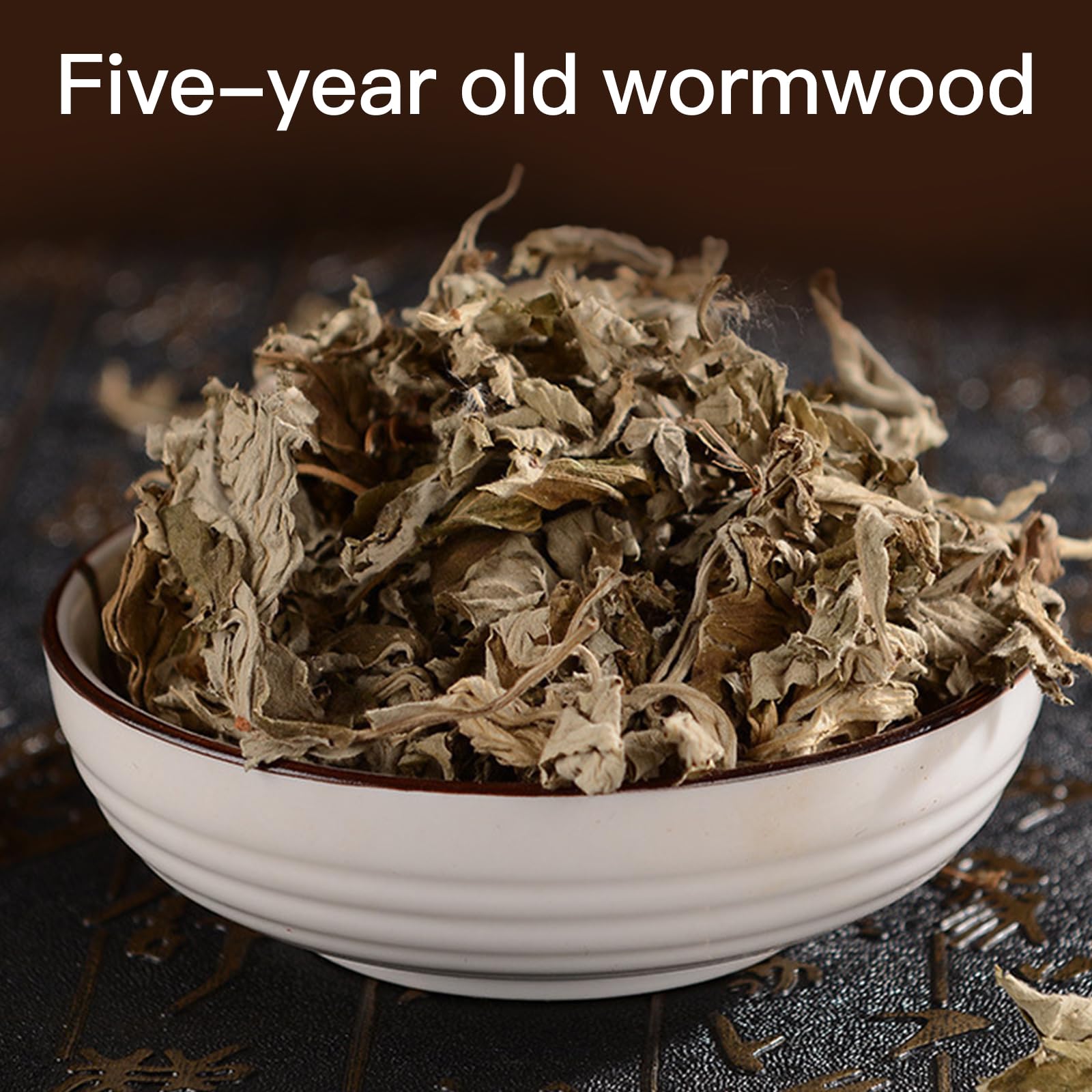 Moxibustion Smokeless Moxa Warm Chinese Medicine Stick Mugwort Roll Mugwort Stick (2.6cm) Pumei Au supplements