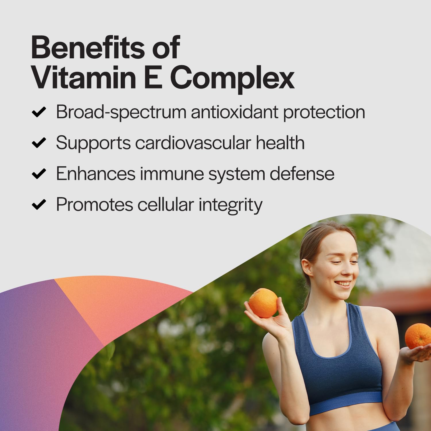 PureFormulas Vitamin E Complex, Full-Spectrum Vitamin E for Cardiovascular and Immune Support, Gamma-tocopherol Rich Antioxidant, Gluten-Free & Kosher, 120 Softgels for Antioxidant Protection PureFormulas Au supplements