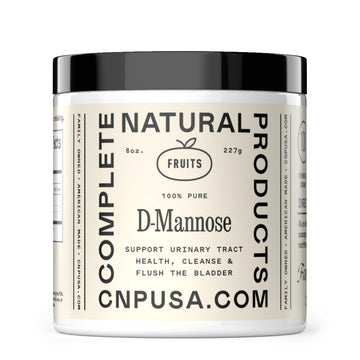 D Mannose Powder Supplement 8oz - Powder D Mannose for Urinary Tract & Bladder Health Support, Bulk Easy Mix Formula, 115 Servings, No Fillers, Non GMO & Gluten Free Support, Kosher Certified Made USA Complete Natural Products Au supplements