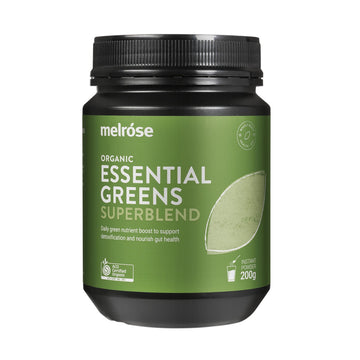 Melrose Essential Greens 200g Melrose Au supplements