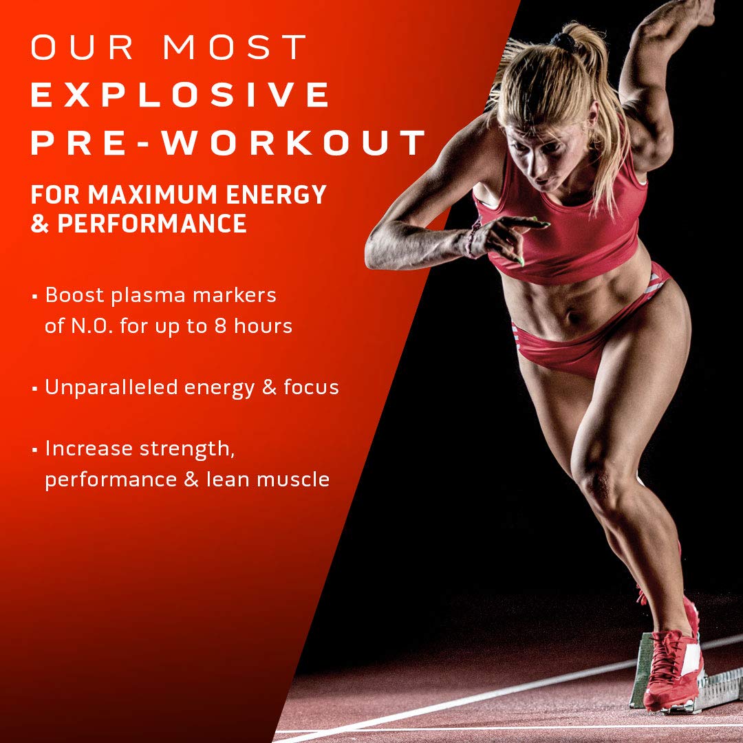 Pre Workout for Men & Women | MuscleTech Shatter Elite Pre-Workout | Preworkout Energy MuscleTech Au supplements