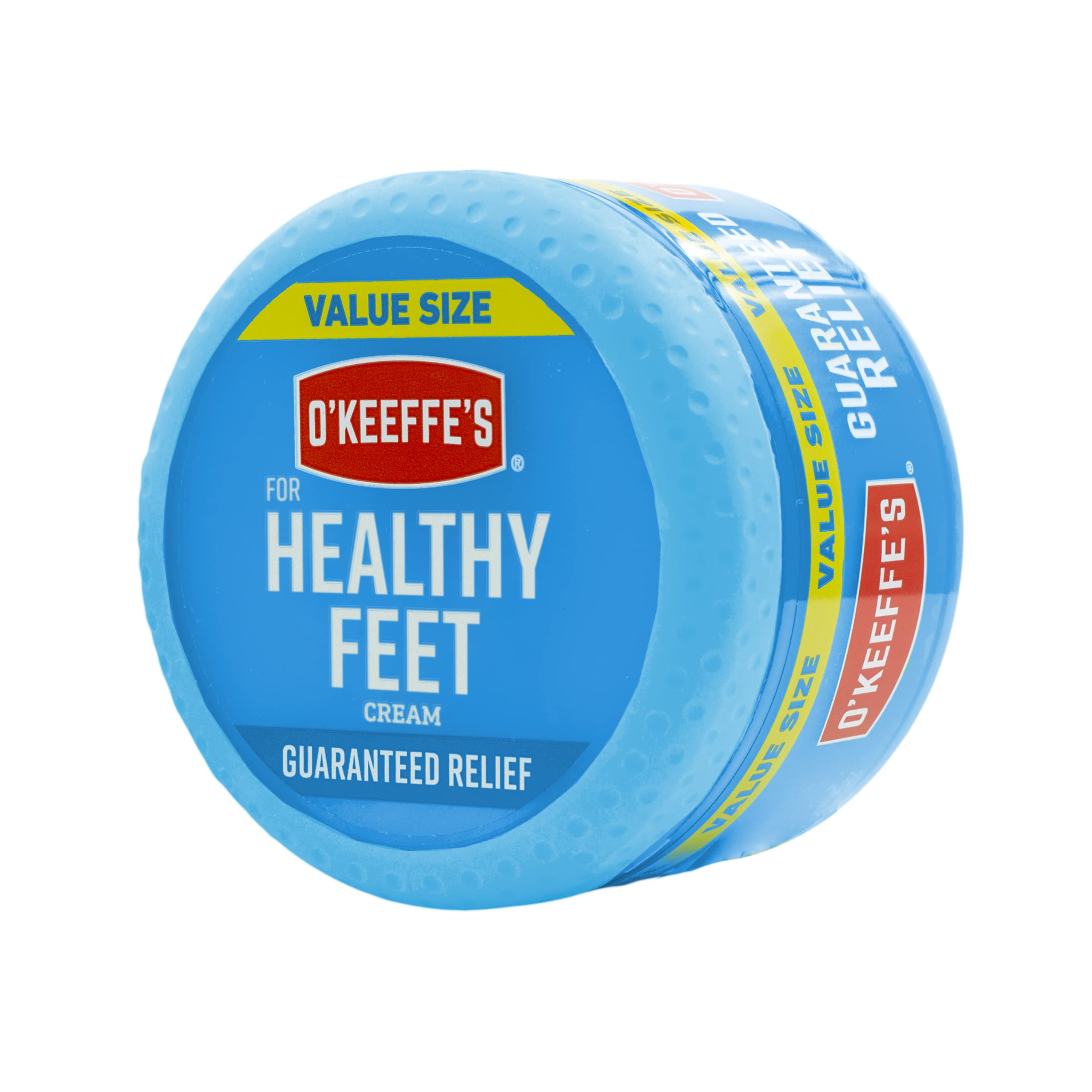O'Keeffe's for Healthy Feet Foot Cream, Guaranteed Relief for Extremely Dry, Cracked Feet O'Keeffe's Au supplements