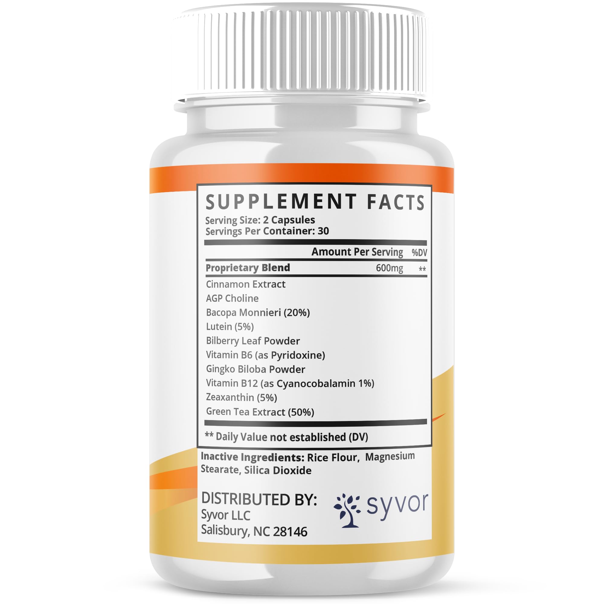 (5 Pack) Burn Peak Capsules, Official Burnpeak Pink Salt Pills with All Natural Ingredients, Advanced Health and Wellness Supplement with Premium Vitamins for Active Lifestyle Support (300 Capsules) Syvor Au supplements