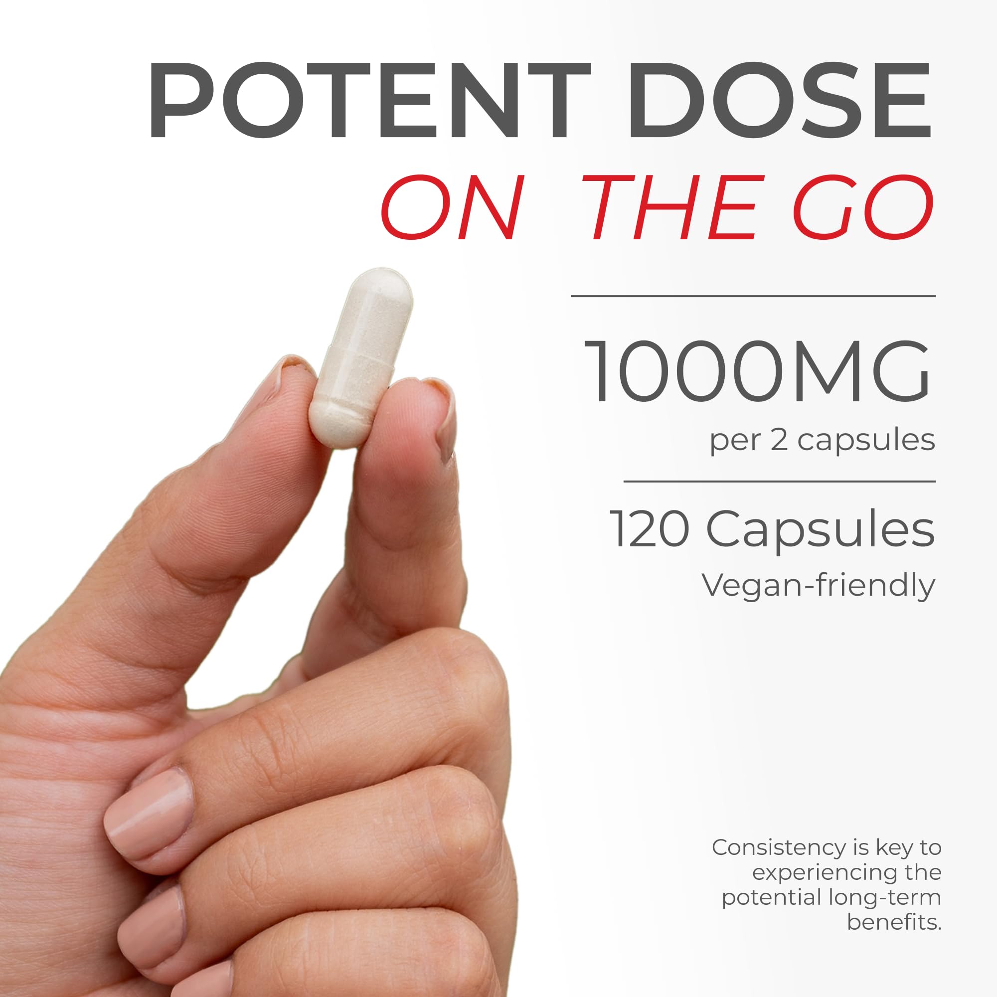 Neurogan Urolithin A PRO Capsules - 1000mg, 120 Ct - Advanced Cellular Health, Post Biotic Supplements - Ultra Micronized Urolithin A Supplement, Sourced from Pomegranate Extract Neurogan Au supplements