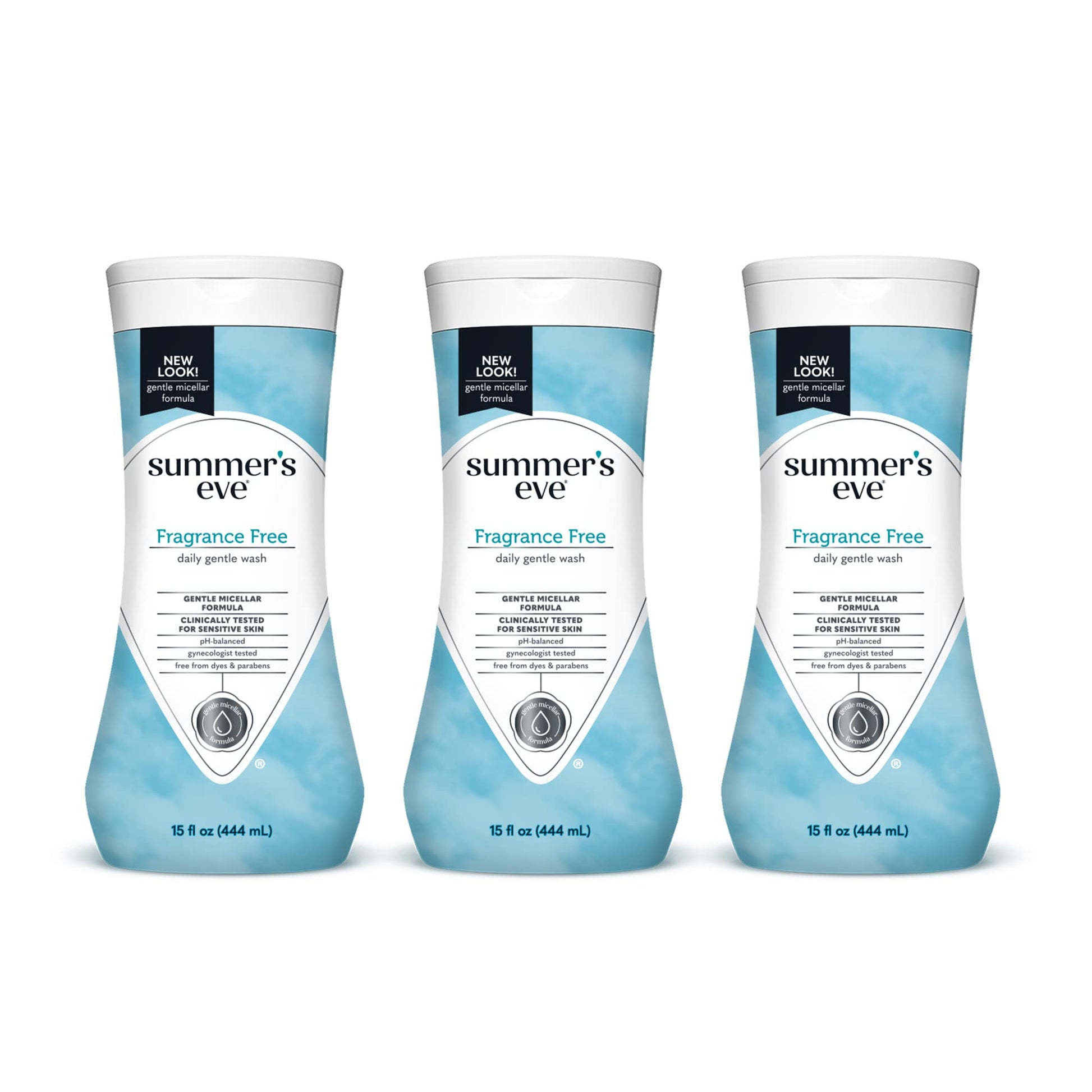 Summer's Eve Fragrance Free Gentle Daily All Over Feminine Body Wash Summer's Eve Au supplements