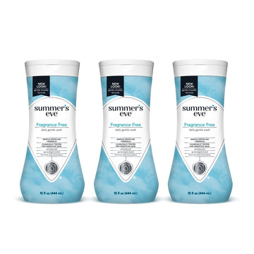 Summer's Eve Fragrance Free Gentle Daily All Over Feminine Body Wash Summer's Eve Au supplements