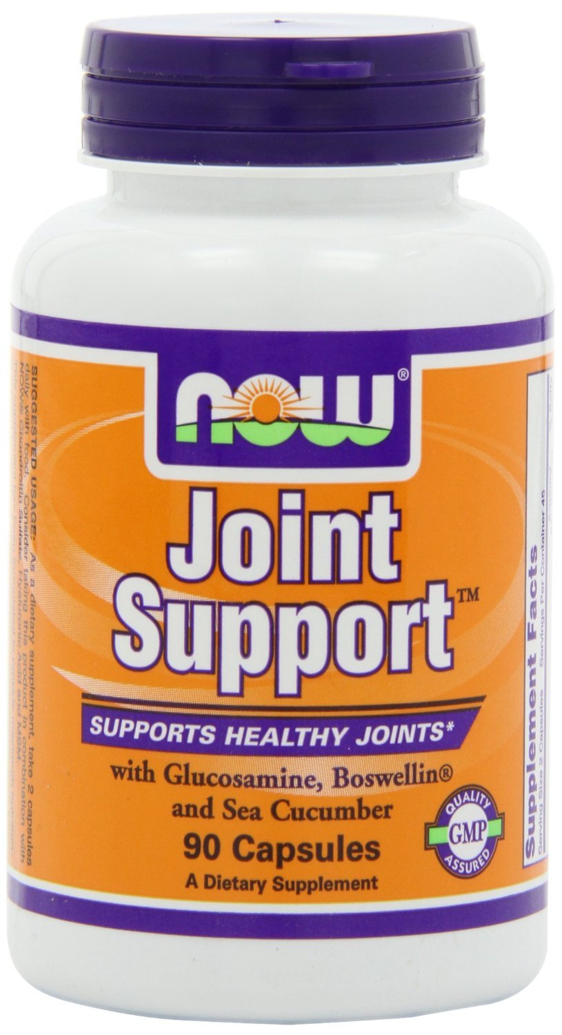 NOW Foods Joint Support, 90 Capsules NOW Foods Au supplements