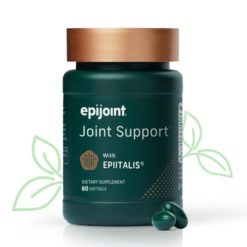 EPIJOINT Joint Support – Supports Mobility & Osteoarthritis – May Help Reduce Inflammation with Patented Epiitalis – 60 Capsules EPIJOINT Au supplements