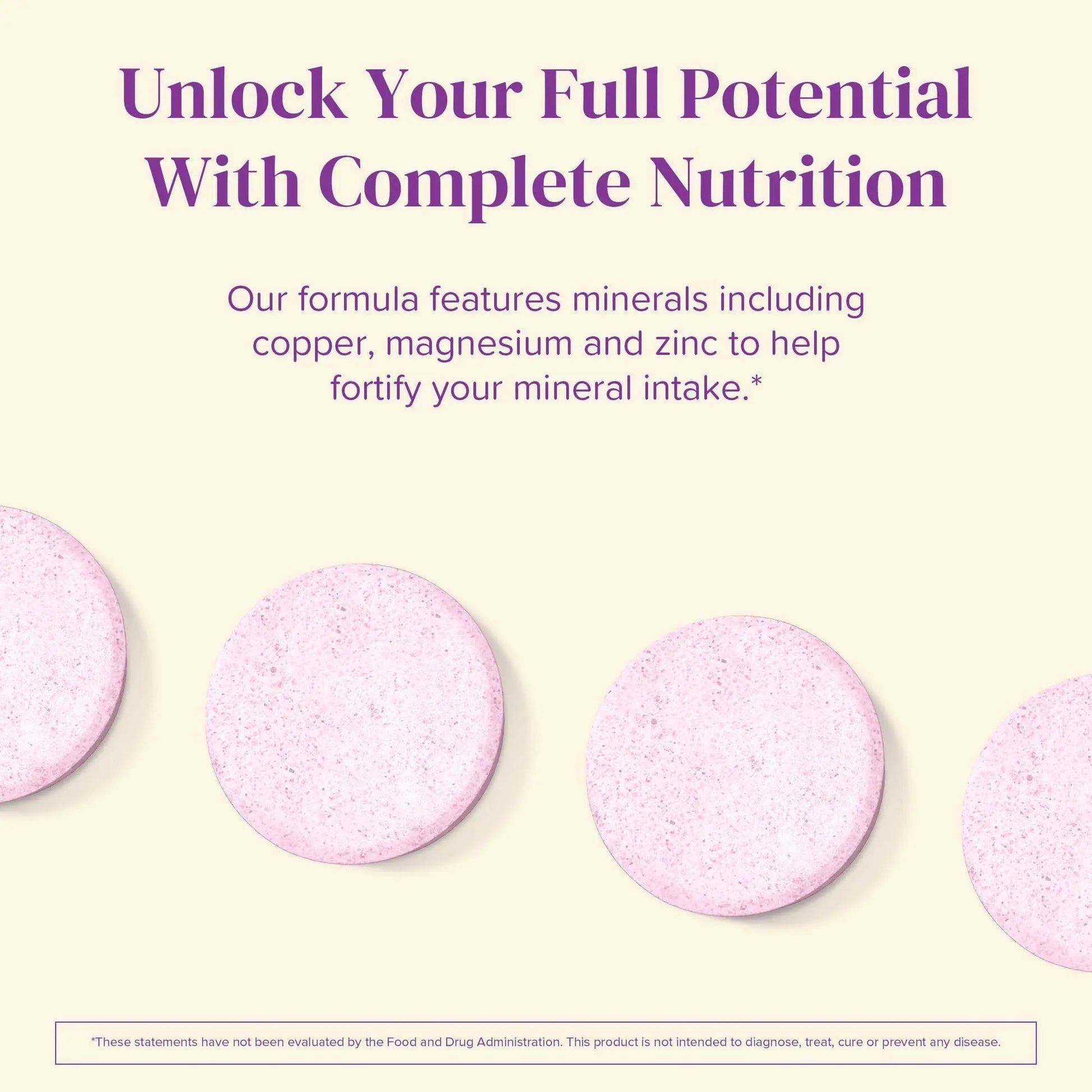 BariMelts Multivitamin, 60 Fast-Dissolving Tablets (1-Month Supply), Sugar-Free Bariatric Multivitamin for Women, Natural Fruit Flavor BariMelts Au supplements