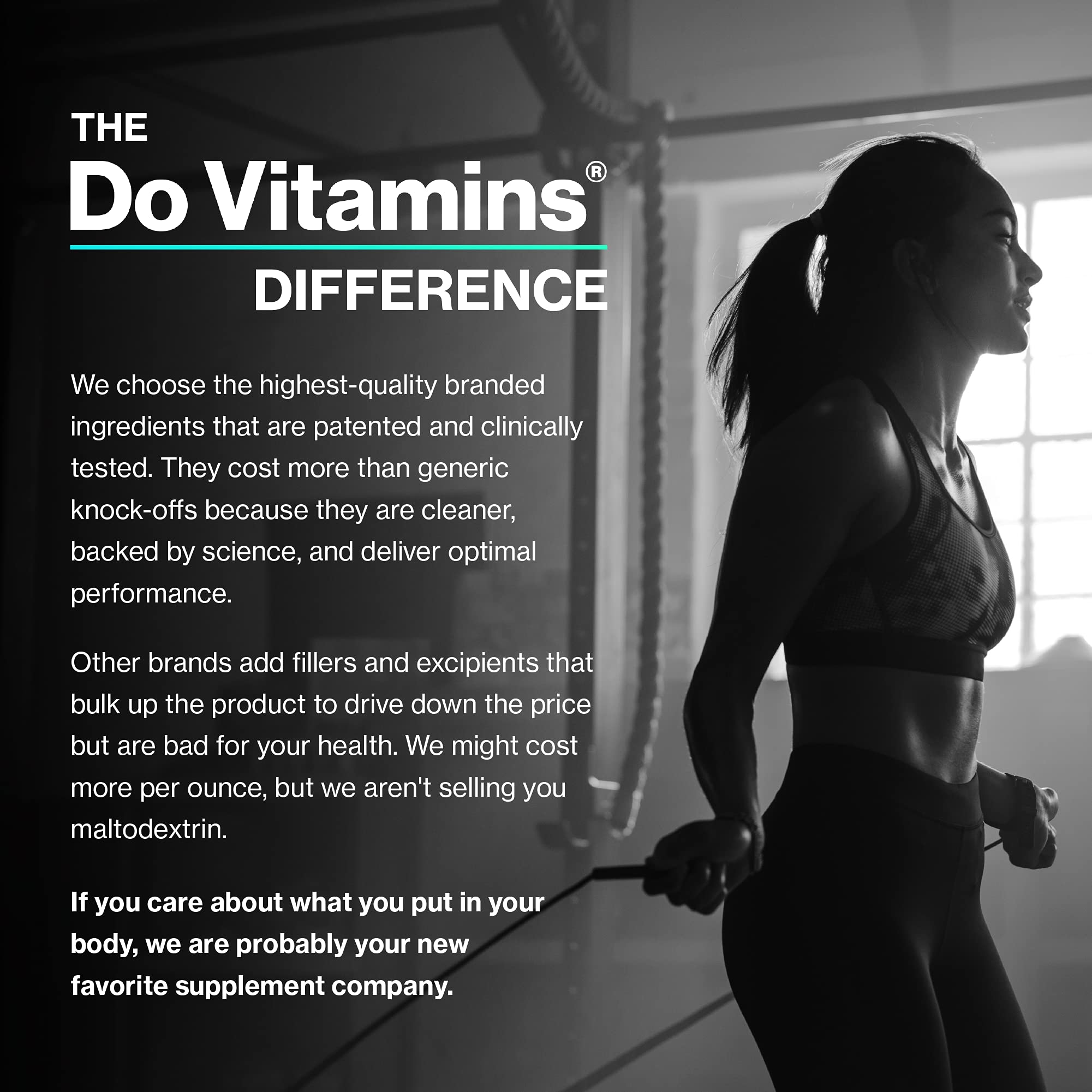 Do Vitamins PurePump - All-Natural Clean Preworkout Powder, Boost Energy, Focus Do Vitamins Au supplements