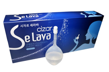 Cizar - Selava, Feminine Wash 15ml 7ea, Gynecologists Developed, Preservative-Free Cizar Au supplements