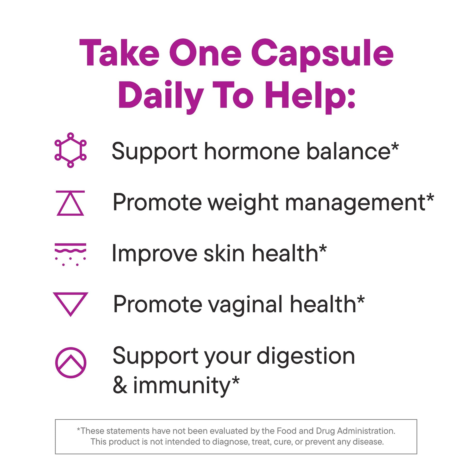 Daily Nouri Hormone Balance Probiotics for Women | Hormonal Balance Support | Vaginal pH + Gut Health | 7 Clinically Studied Strains + Omega | 30-Day Supply Daily Nouri Au supplements