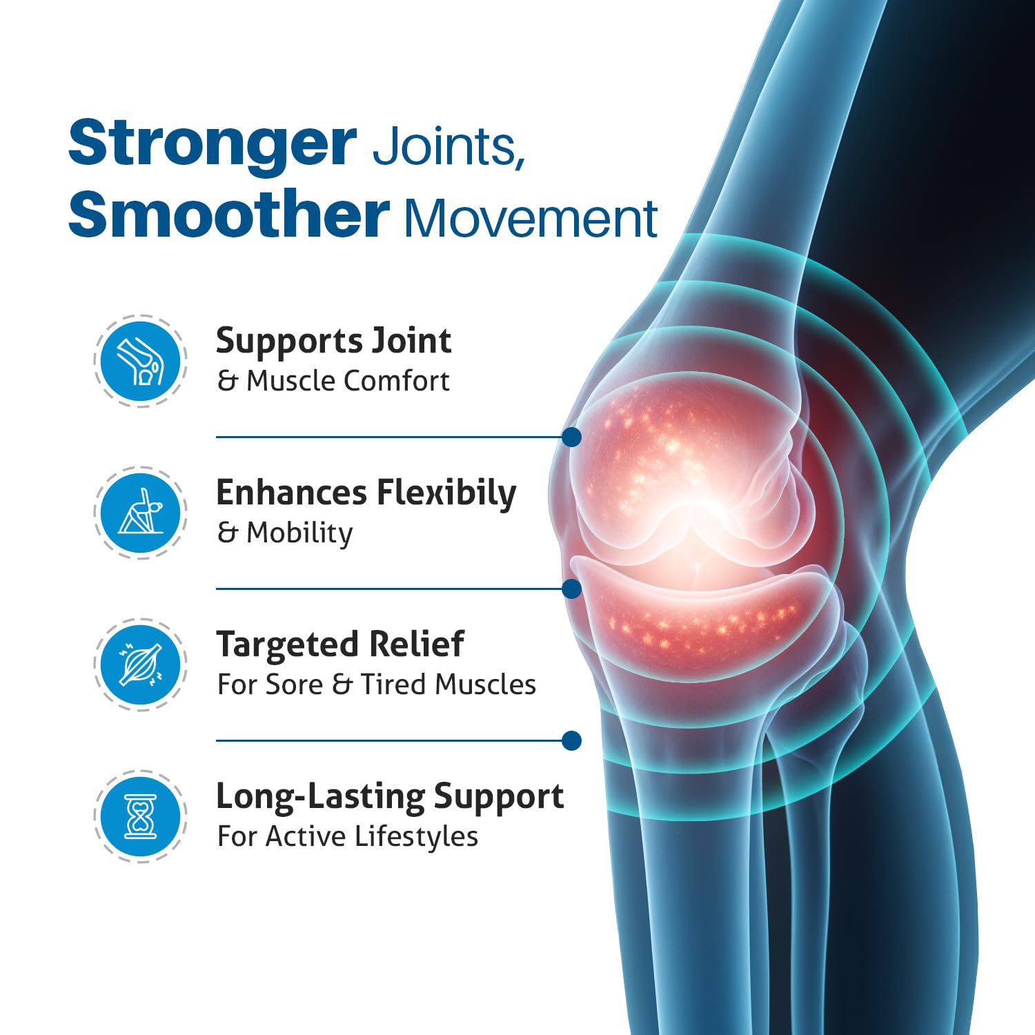 N-Labs Mobility Support Bundle – Supports Joint Health, Flexibility & Knee Comfort – Flexafen & ArcticZen for Comprehensive Joint Care & Active Living – 30 Day Supply N-Labs Au supplements