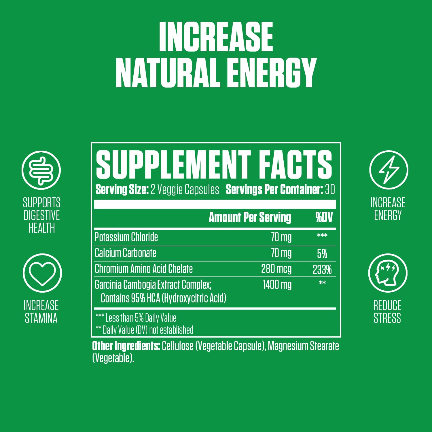 Garcinia Cambogia Extra Strength | #1 New Garcinia Cambogia Supplement Plus Potassium EPN Supplements Au supplements
