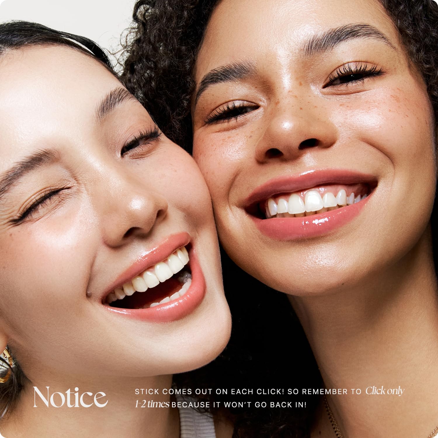 Nature Republic HONEY MELTING LIP (02 FIG) SOFT LIP STICK, Hydrating Gloss, Moisturizing balms, Sheer tint, Shine & Nude, Glowy Finish, korean make up Nature Republic Au supplements