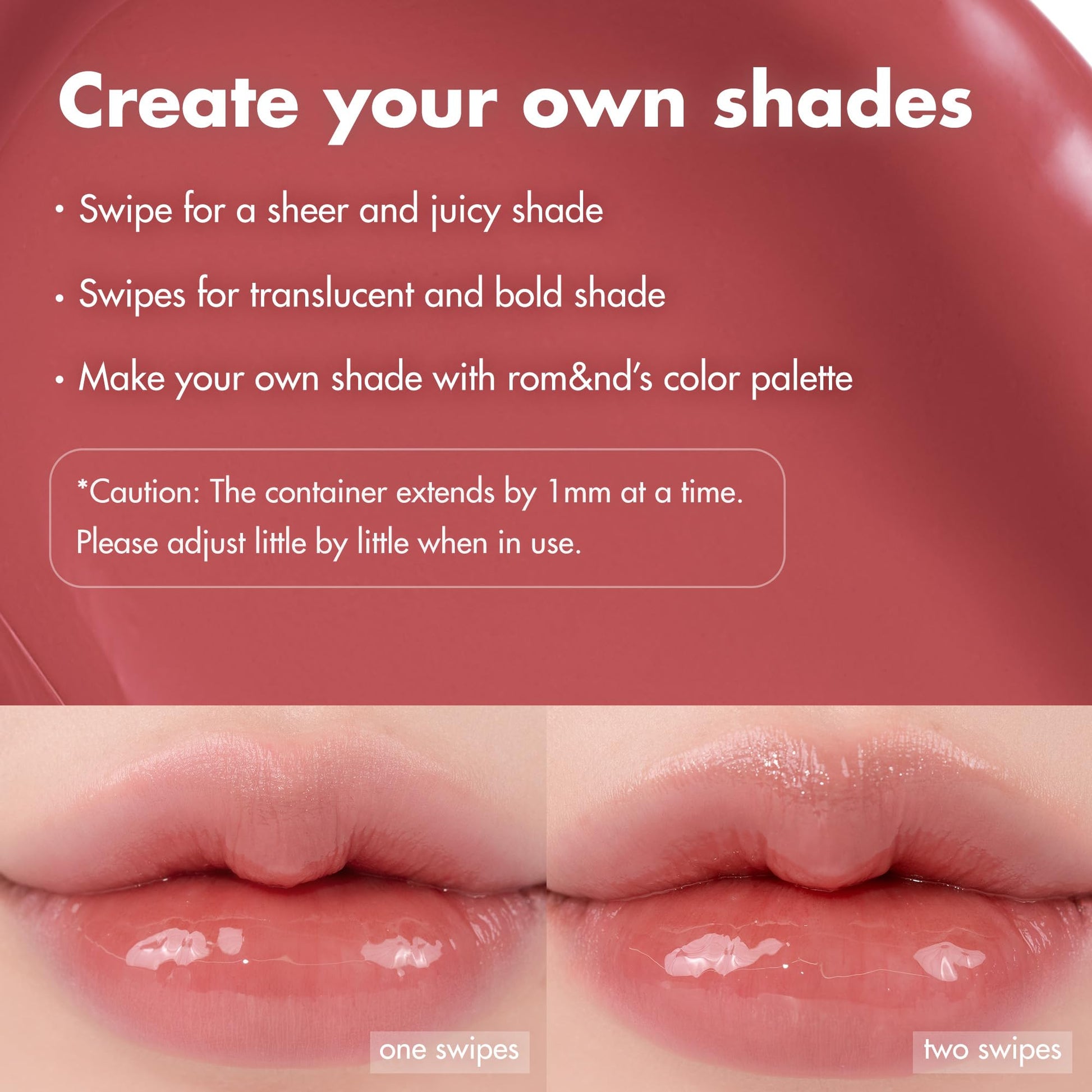 rom&nd GLASTING MELTING BALM #06 Kaya Fig - Vegan K-Beauty Tinted Lip Balm for Crystal Water-Gloss Shine, Deep Hydration & MLBB Rosy Nude Color | Non-Sticky, Long-Lasting Comfort for All Ages rom&nd Au supplements