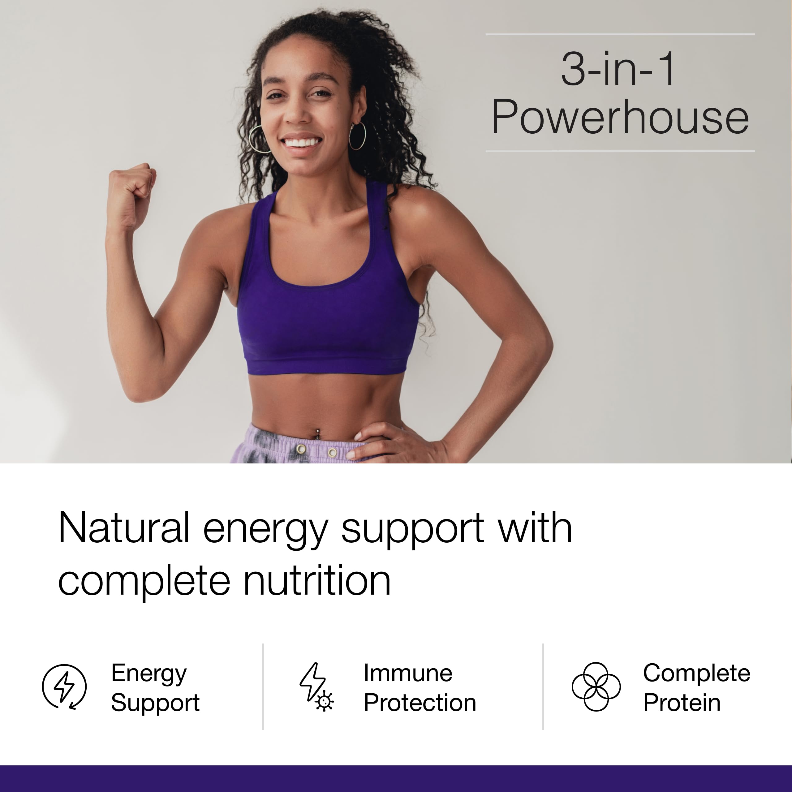 Dr. Schulze's SuperFood Ultra - Plant-Based Superfood Powder for Active Lifestyle Support - Vital Nutrients - Natural Ingredients - Gluten-Free & Dairy-Free - Vegan - 17.4 oz (13 Servings) - 2 Pack Dr. Schulze's Au supplements