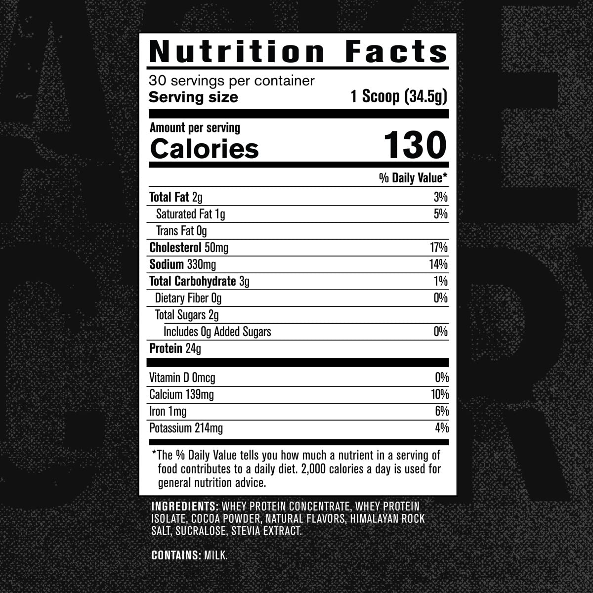 Jacked Factory Authentic Whey Muscle Building Whey Protein Powder - Low Carb Jacked Factory Au supplements