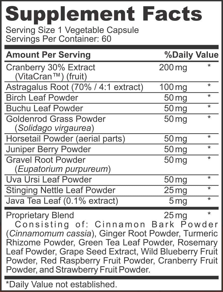 Sigmaceutical Vaginal Health Treatment – Overgrowth & Kidney Cleanses Sigmaceutical Au supplements