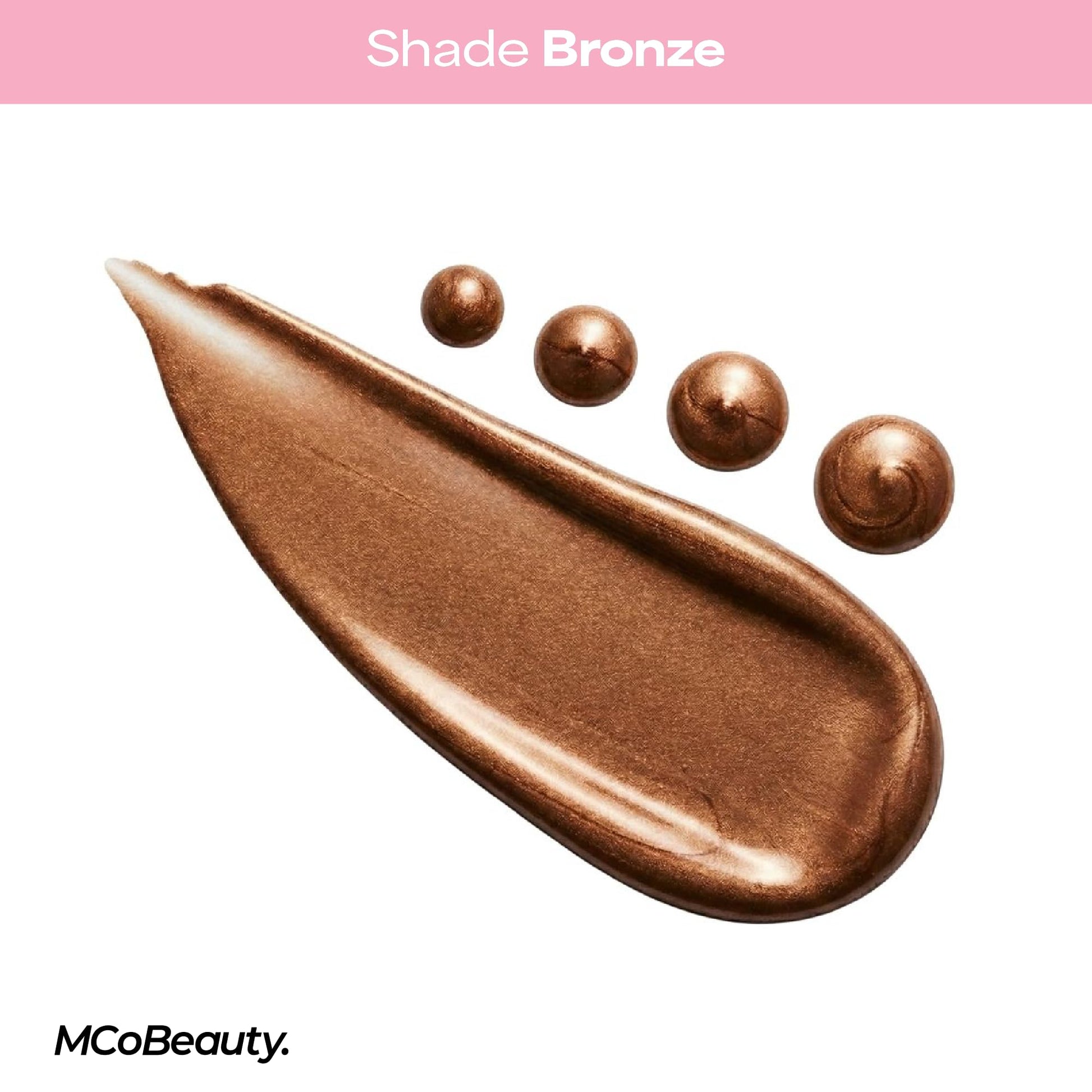 MCoBeauty - Super Glow Bronzing Drops - Effortless Face Tan with Shimmer Formula - Face Care, Bronze Drops - Contains Hyaluronic Acid, White Tea Extract, Cocoa Extract and More MCoBeauty Au supplements