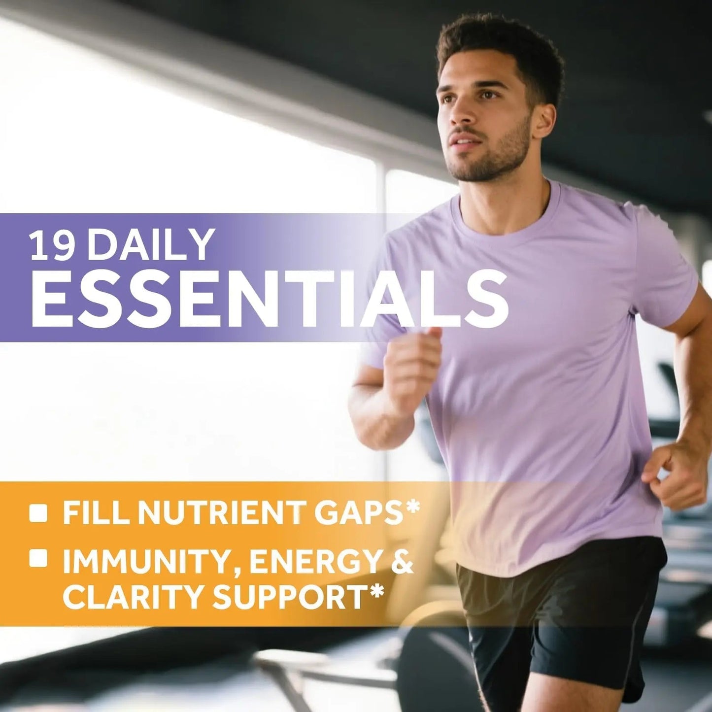 Doctor's Recipes Multivitamin for Women & Men, Immune, Energy & Brain Health Support, Vitamin A, C, D3, E, B6, B12, Folic Acid Doctor's RecipesUS supplements