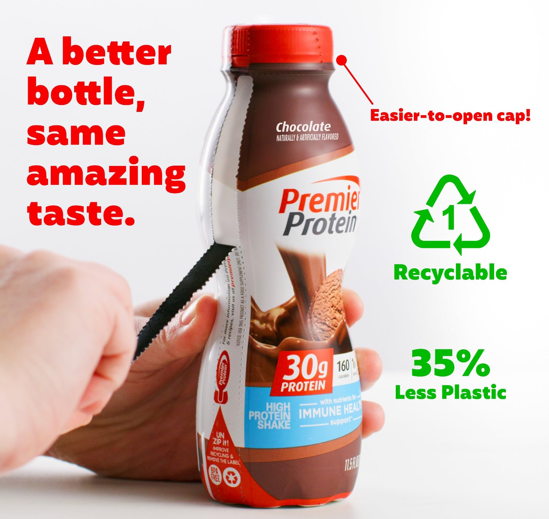 Premier Protein Shake Limited Edition 30g 1g Sugar 24 Vitamins Minerals Nutrients Premier Protein Au supplements