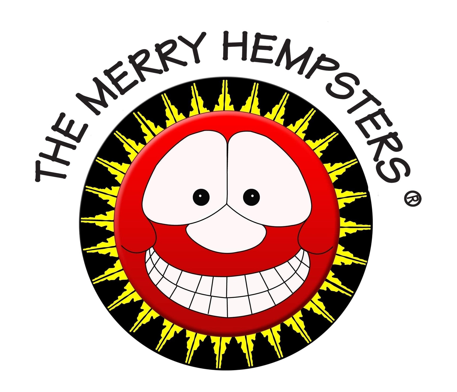 Merry Hempsters Vegan Hot Hemp Muscle Rub Single (2-Pack) The Merry Hempsters Au supplements