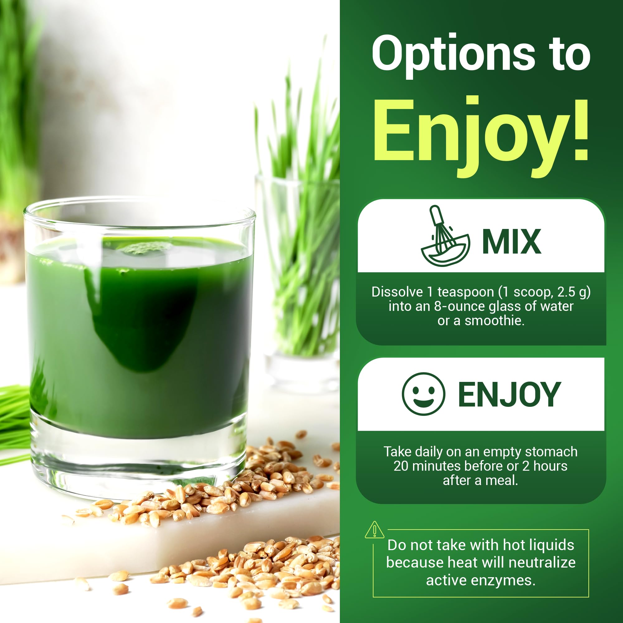 Dr. Berg's Wheatgrass Superfood Powder - Raw Juice Organic Ultra-Concentrated Rich Dr. Berg Nutritionals Au supplements