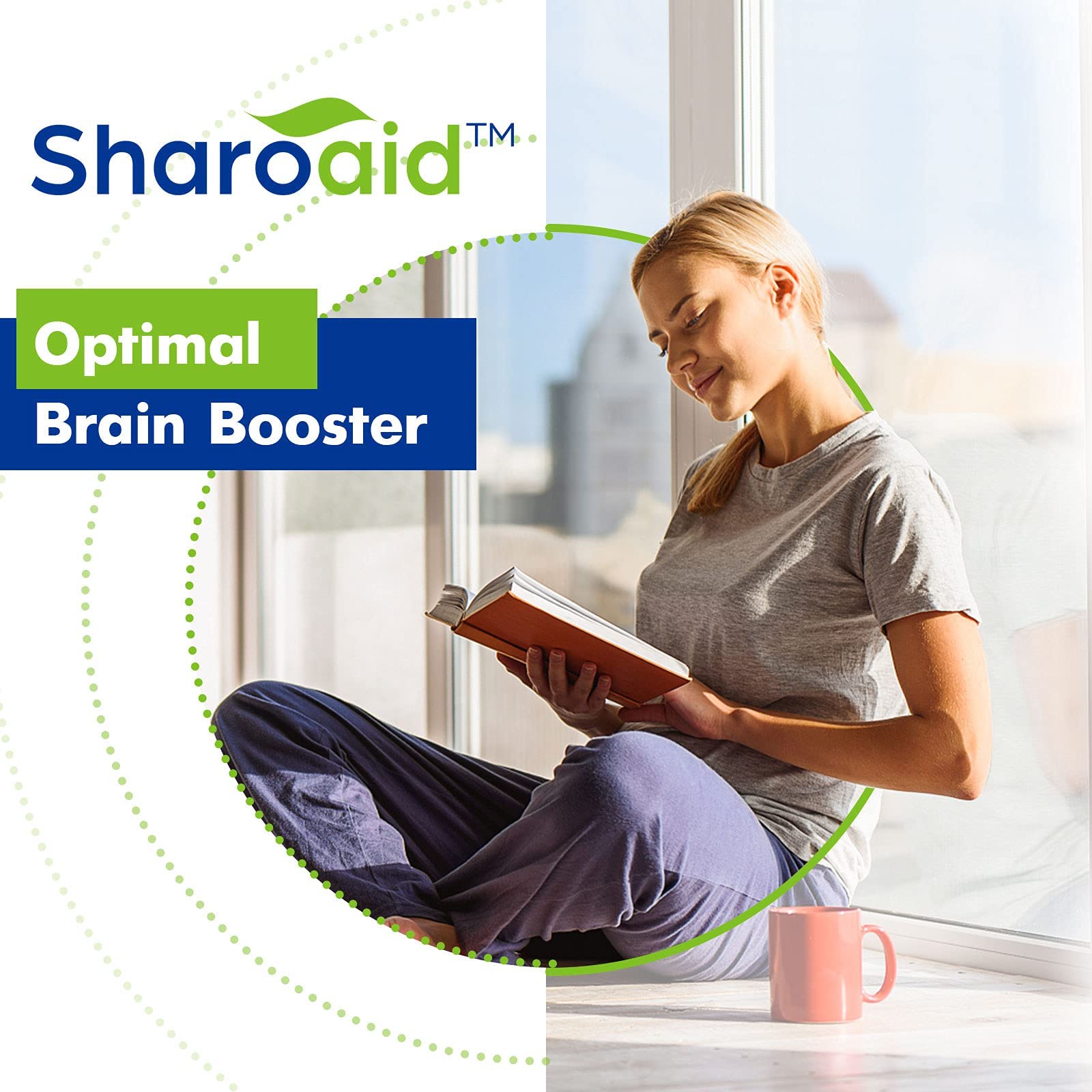 Sharoaid Liposomal Fisetin with Quercetin Supplements 1200 mg per Serving,High Absorpti Sharoaid Au supplements