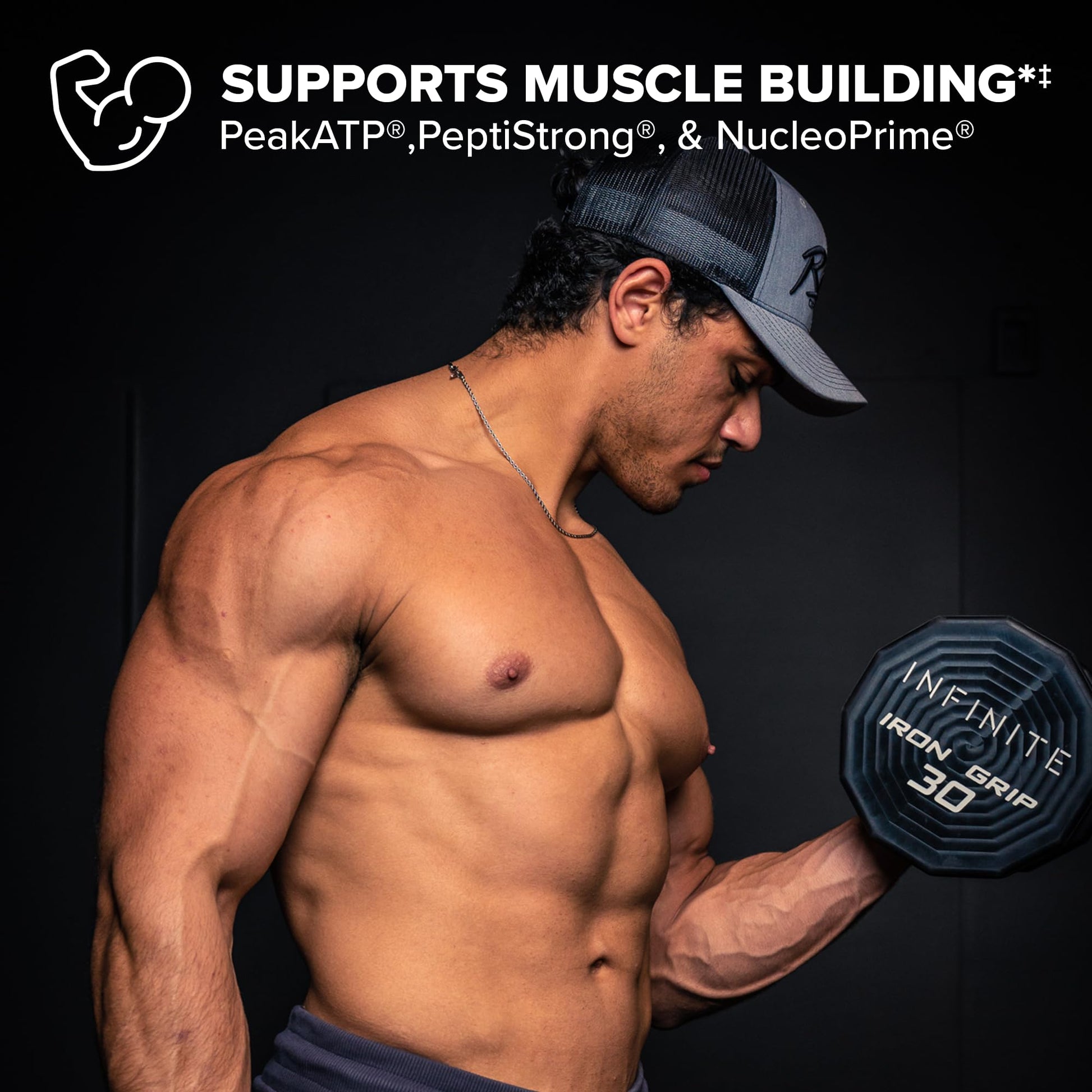 Cellucor P6 Ultimate - Enhanced Support for Men | Supports Muscle Growth & Strength Cellucor Au supplements