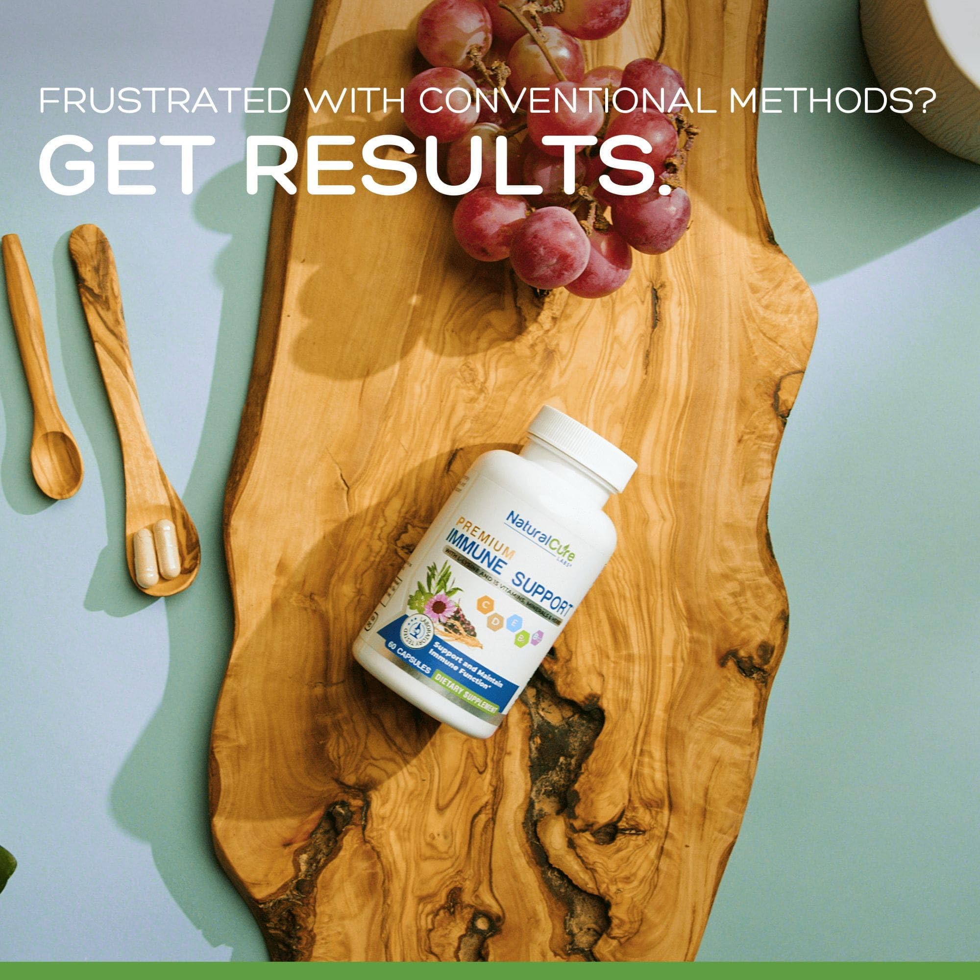 Natural Cure Labs Premium Immune Support Natural Cure Labs Au supplements