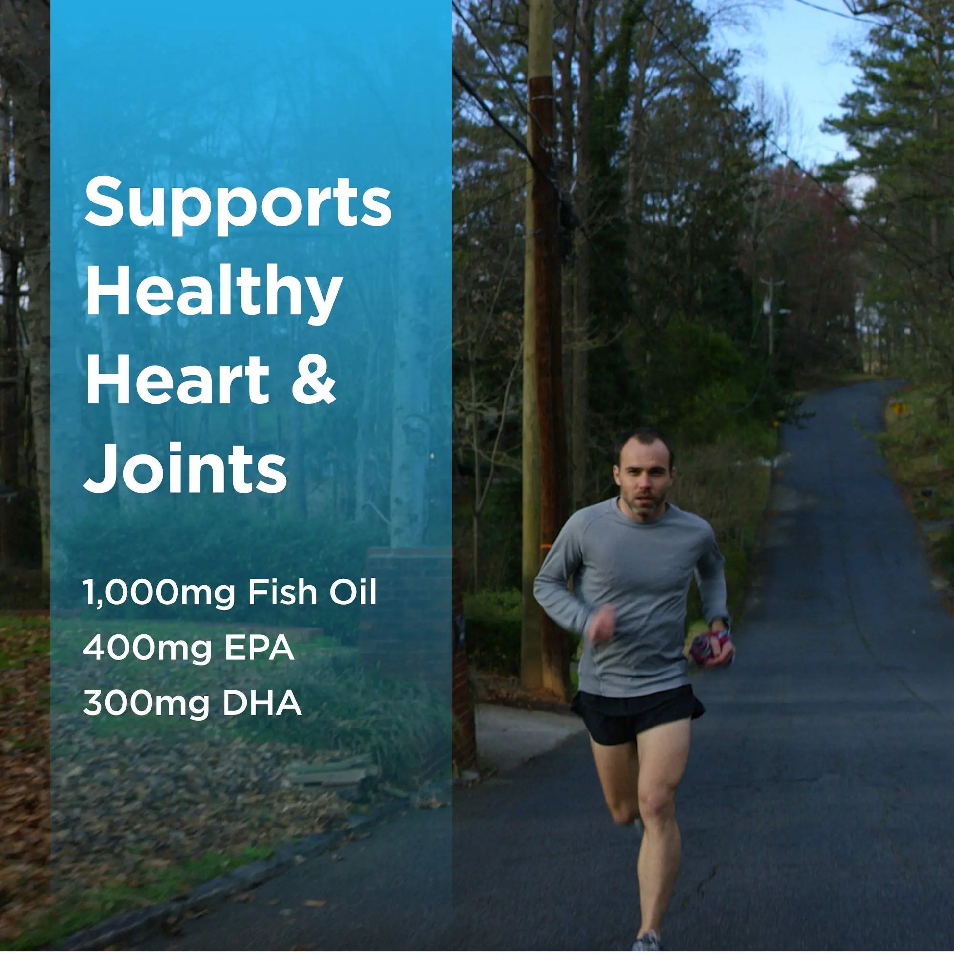 PEREGRUNE Runner Multivitamin & Omega 3 Bundle (1 Month Supply) | Antioxidants for Health & Recovery | Vitamin B Complex for Endurance, Energy, VO2 Max | Joints & Heart: 1,000mg Fish Oil PEREGRUNE Au supplements