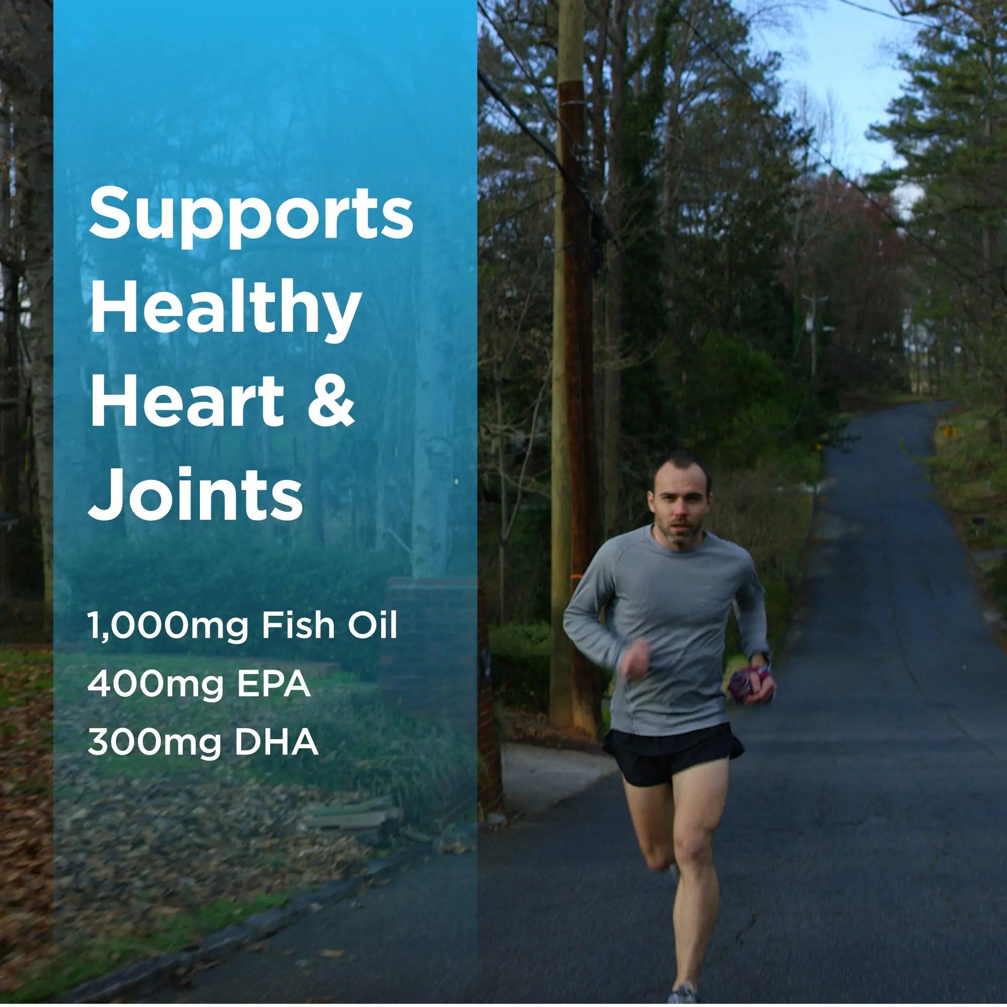 PEREGRUNE Runner Multivitamin & Omega 3 Bundle (1 Month Supply) | Antioxidants for Health & Recovery | Vitamin B Complex for Endurance, Energy, VO2 Max | Joints & Heart: 1,000mg Fish Oil PEREGRUNE Au supplements