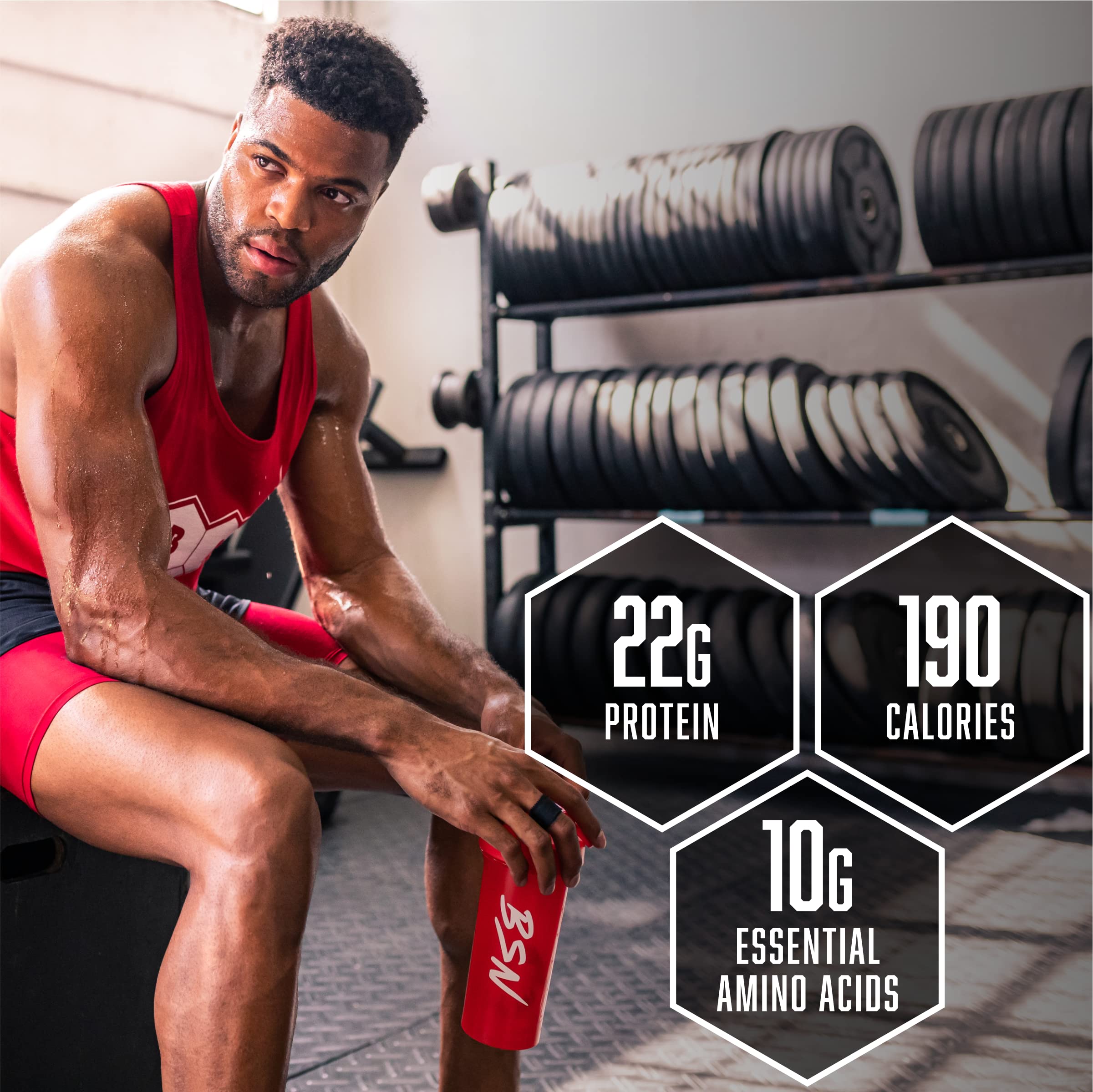 BSN SYNTHA-6 Whey Protein Powder, Vanilla Protein Powder with Micellar Casein BSN Au supplements