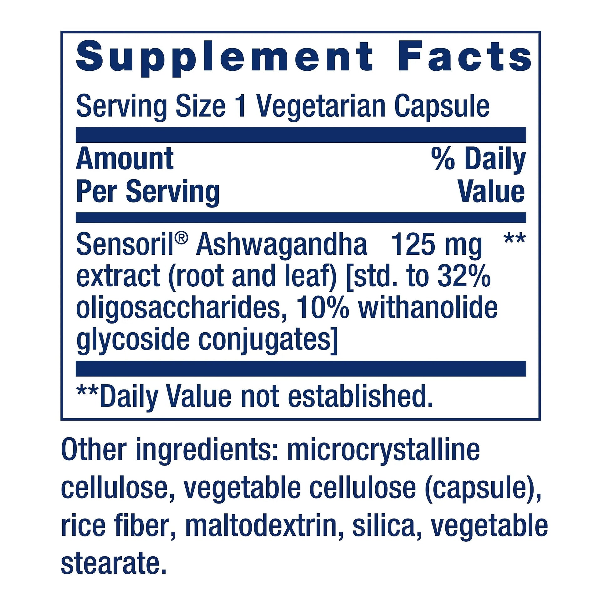 Life Extension Two-Per-Day 120 Tablet Multi-Vitamin & 60 Capsule Optimized Ashwagandha Stress Relief Supplement Bundle Life Extension Au supplements