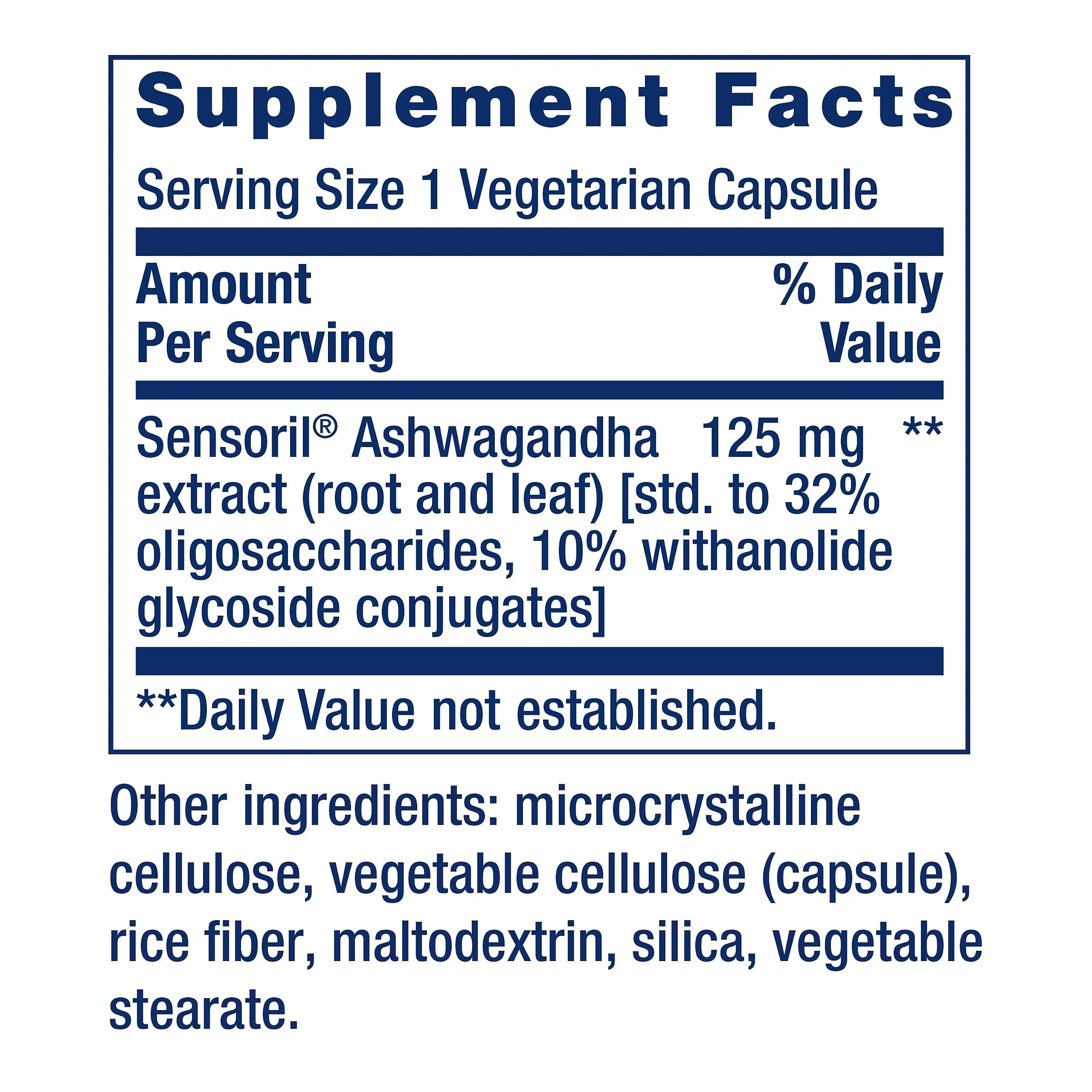 Life Extension Rhodiola and Ashwagandha Extract Bundle, Rhodiola rosea and ashwagandha Supplements, 60 Capsules Each Life Extension Au supplements