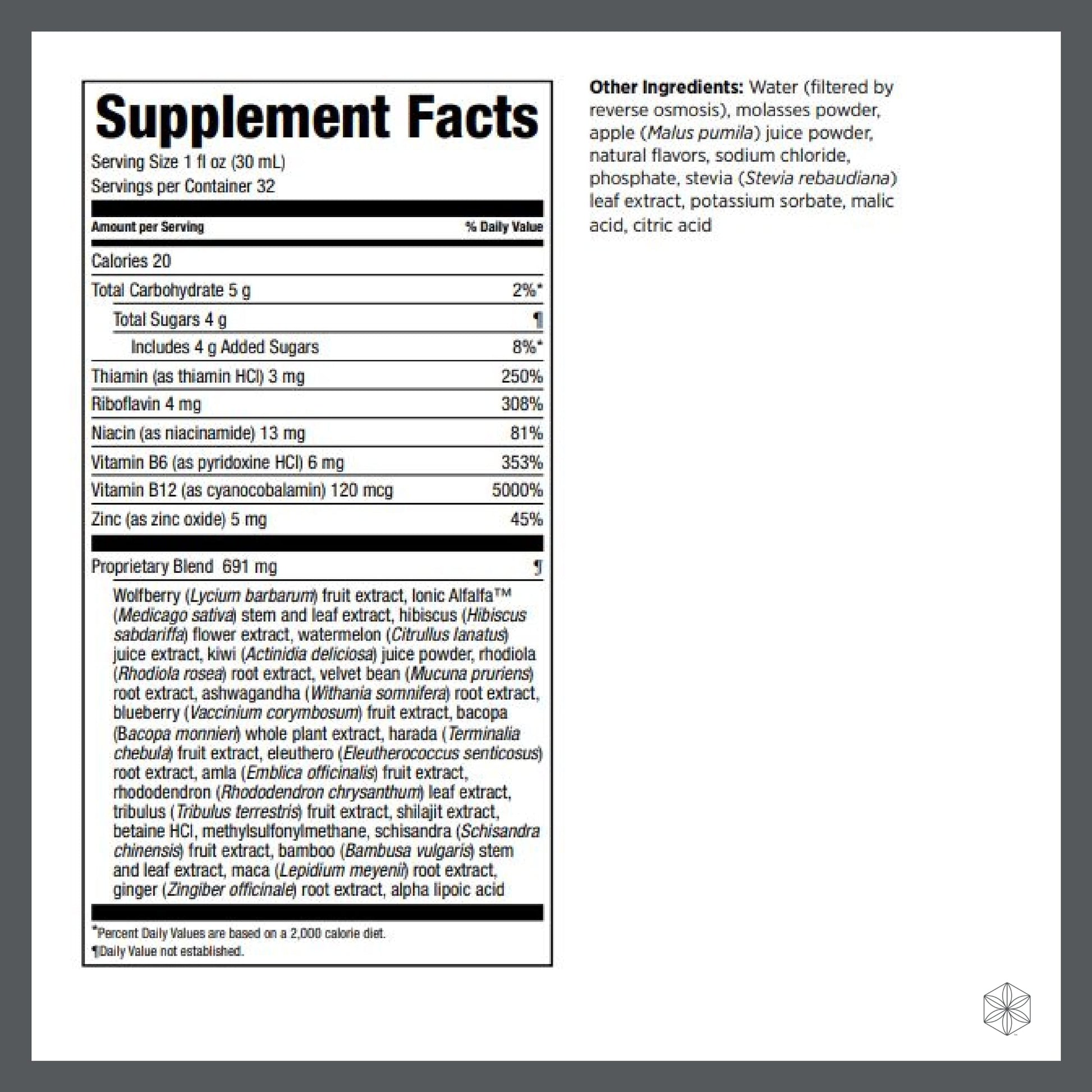 Isagenix Ionix Supreme - Powder Supplement with Vitamin B12 & Niacin - Focus Supplemen Isagenix Au supplements
