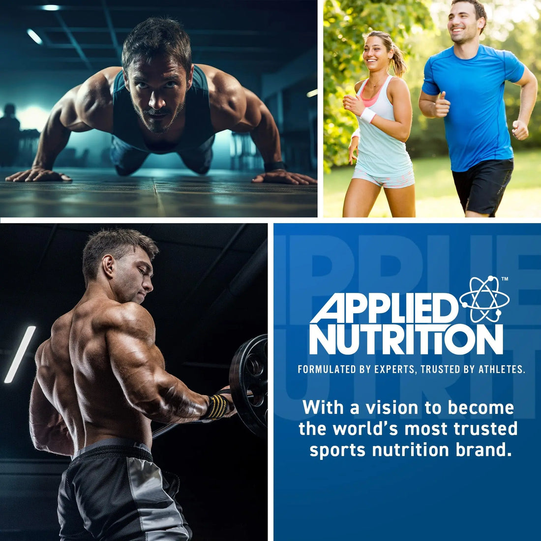 Applied Nutrition Plant Protein Powder – Critical Plant Vegan Protein Shake with SOYA Applied Nutrition uk supplements