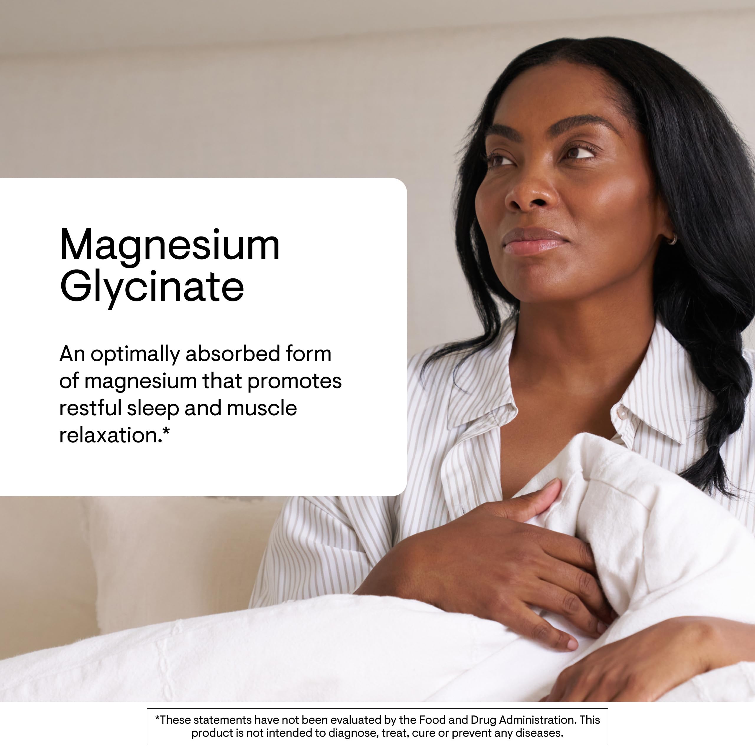THORNE - Magnesium Glycinate - Supports Restful Sleep, Muscle Relaxation, Heart Health & Metabolism* - Chelated Magnesium Capsules - Third-Party Certified - Gluten, Dairy & Soy-Free - 90 Servings THORNE Au supplements