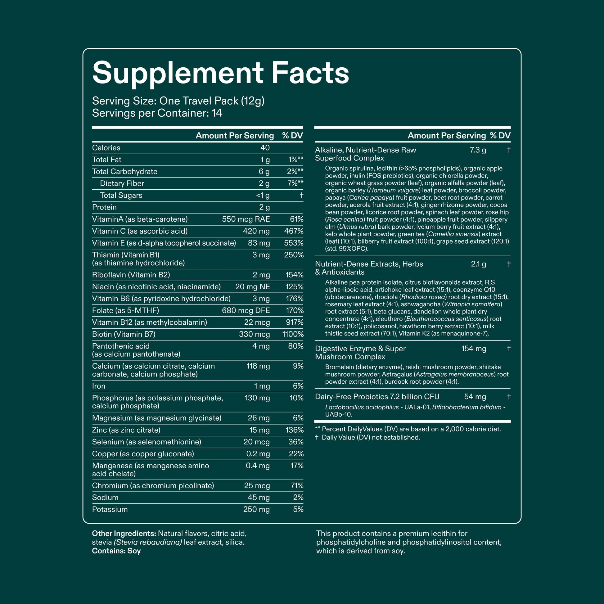 AG1 Multivitamin for Men & Women, Greens Powder Supplement, Probiotic, Gluten Free, Vegan, Keto | 75 Vitamins | Improve Gut Health | (Athletic Greens) Travel Packs 30ct, No Shaker, Classic Formula AG1 Au supplements