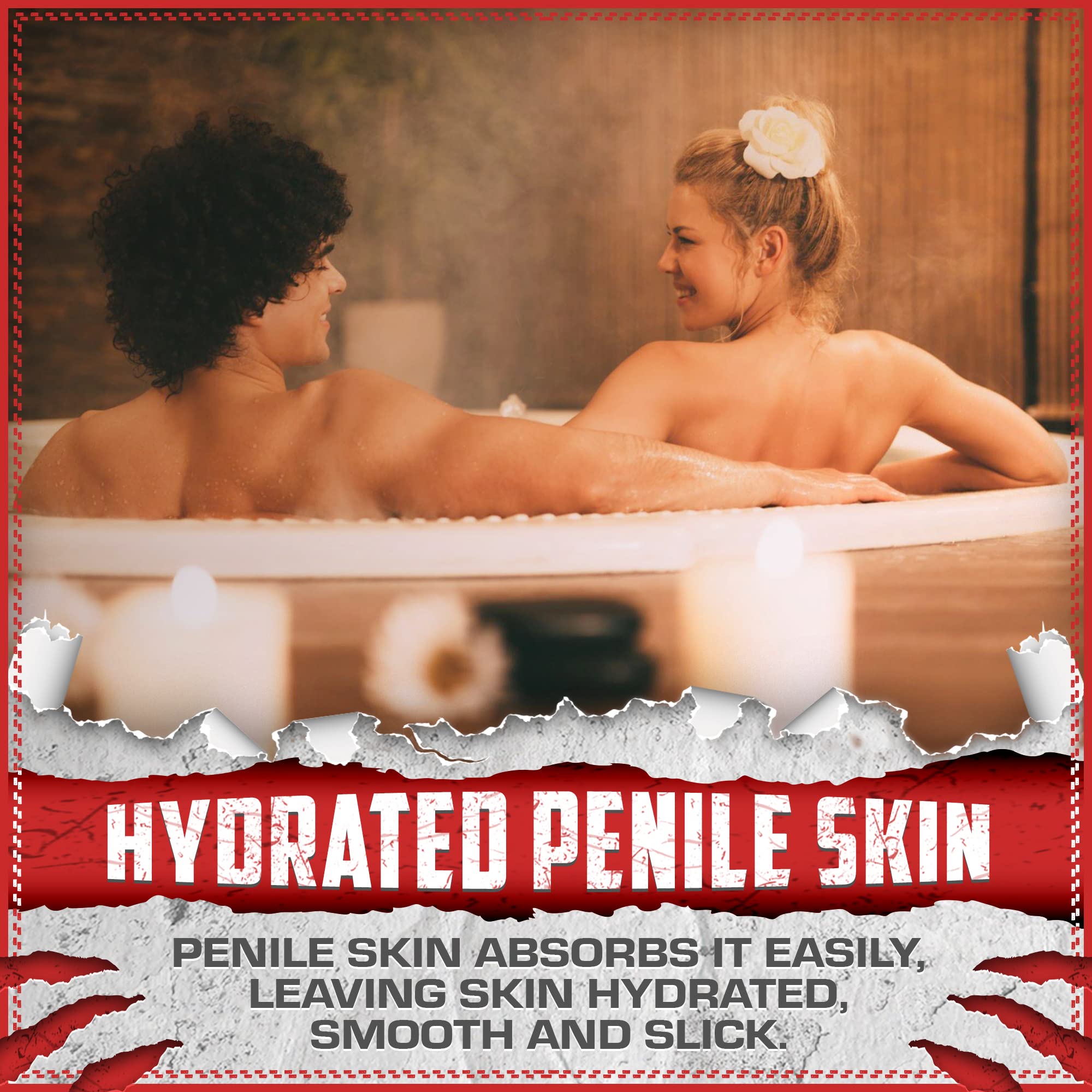 Pure Primal Premium Penile Health Cream - Advanced Moisturizing Penile Cream Pure Primal Au supplements