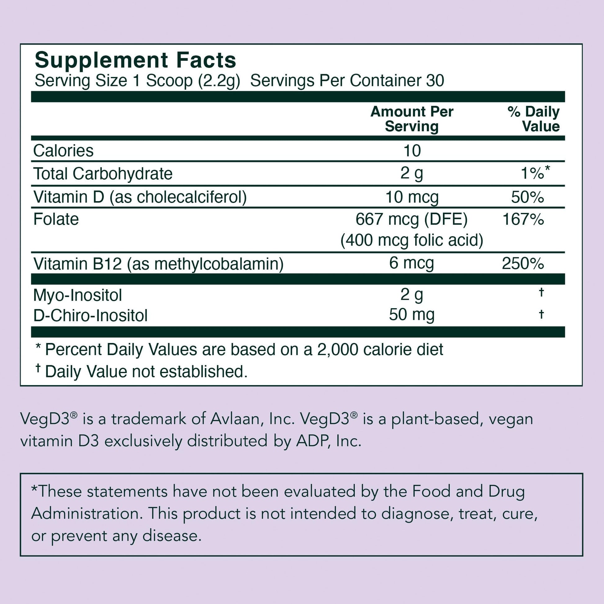 Rael Hormone Balance for Women, Myo Inositol Powder - Myo-Inositol & D-Chiro Inositol Rael Au supplements