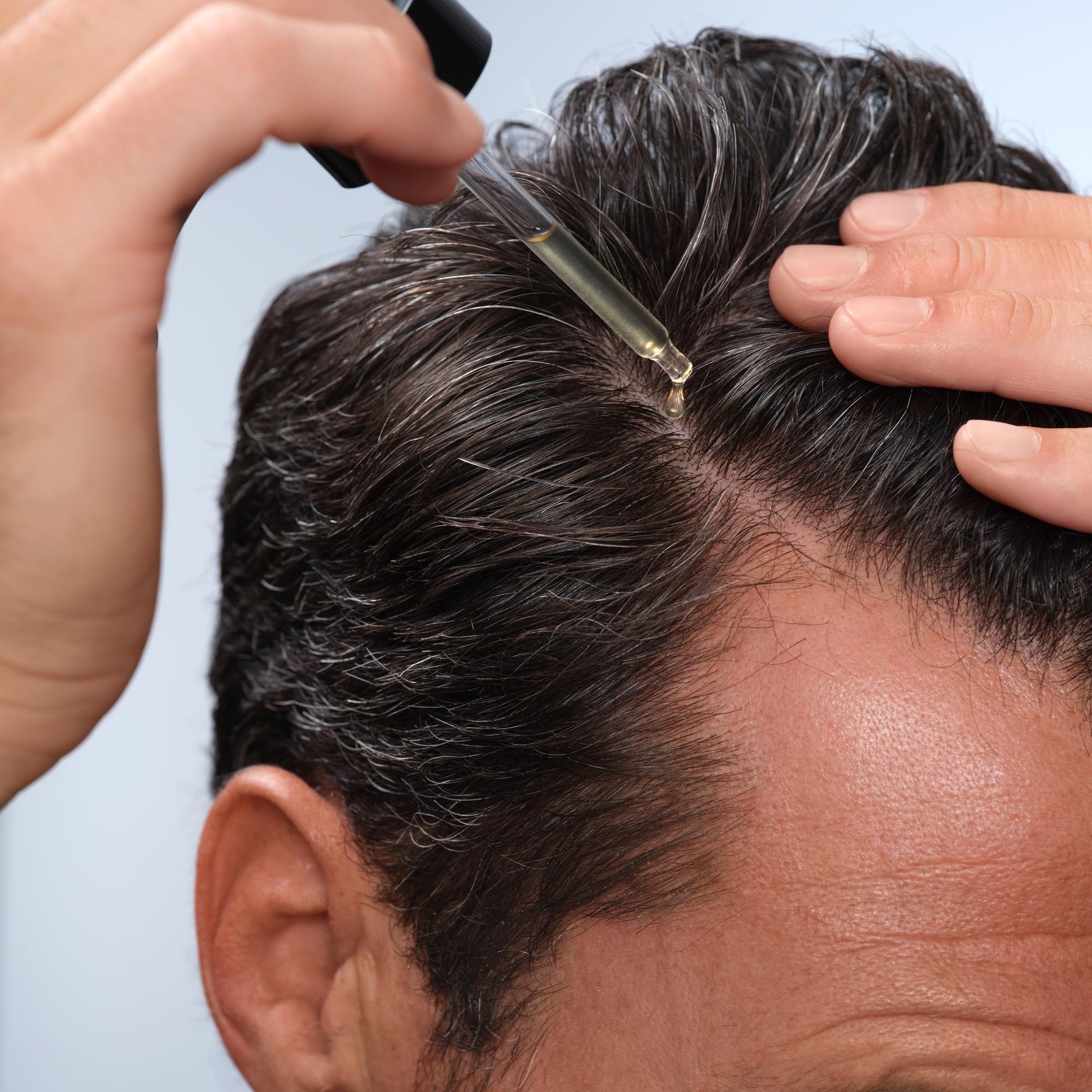 Caldera + Lab The Hair Serum | Men’s Thickening Serum for Thinning & Receding Hair, Supports Fuller & Stronger-Looking Hair, Dermatologically Tested - All Hair Types Caldera + Lab Au supplements