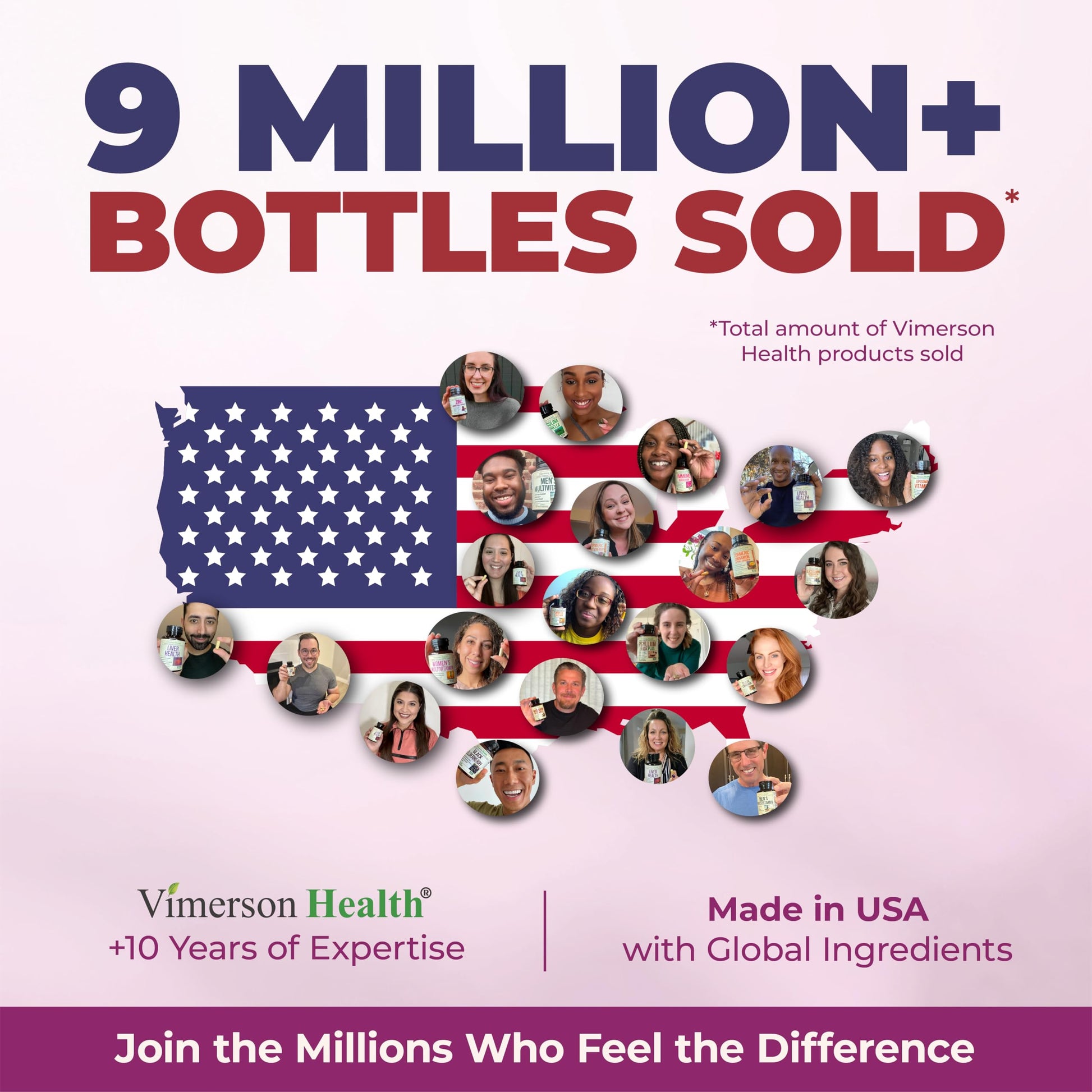 Multivitamin for Women with Bioavailable Vitamins, Minerals, Vitamin D, B12, C, A & Zinc for Energy, Focus and Immune Health – Premium Womens Multivitamins & Multiminerals – 60 Liquid Caps Vimerson Health Au supplements