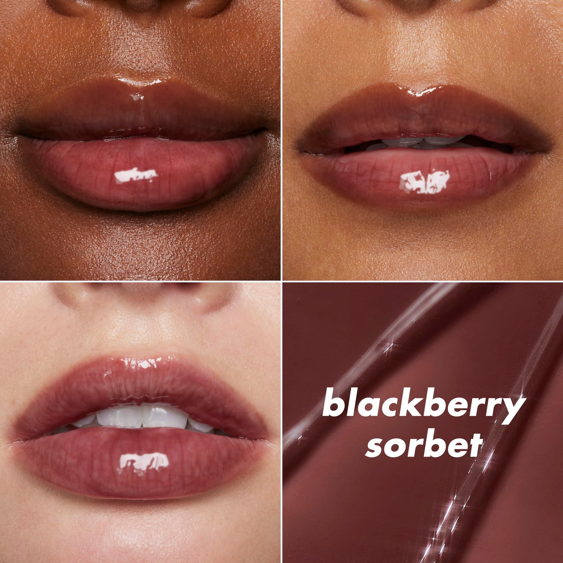 e.l.f. Glow Reviver Melting Lip Balm, Hydrating Tinted Lip Balm For A Glossy Finish & Soft, Supple Lips, Vegan & Cruelty-Free, Blackberry Sorbet e.l.f. Au supplements