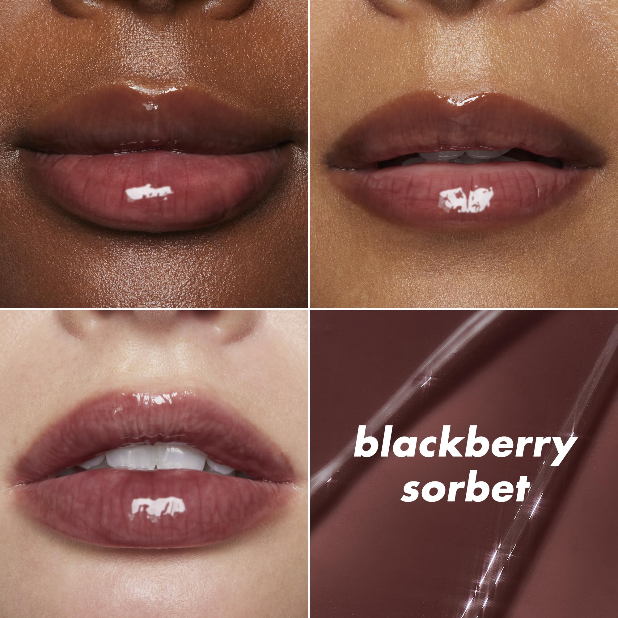 e.l.f. Glow Reviver Melting Lip Balm, Hydrating Tinted Lip Balm For A Glossy Finish & Soft, Supple Lips, Vegan & Cruelty-Free, Blackberry Sorbet e.l.f. Au supplements
