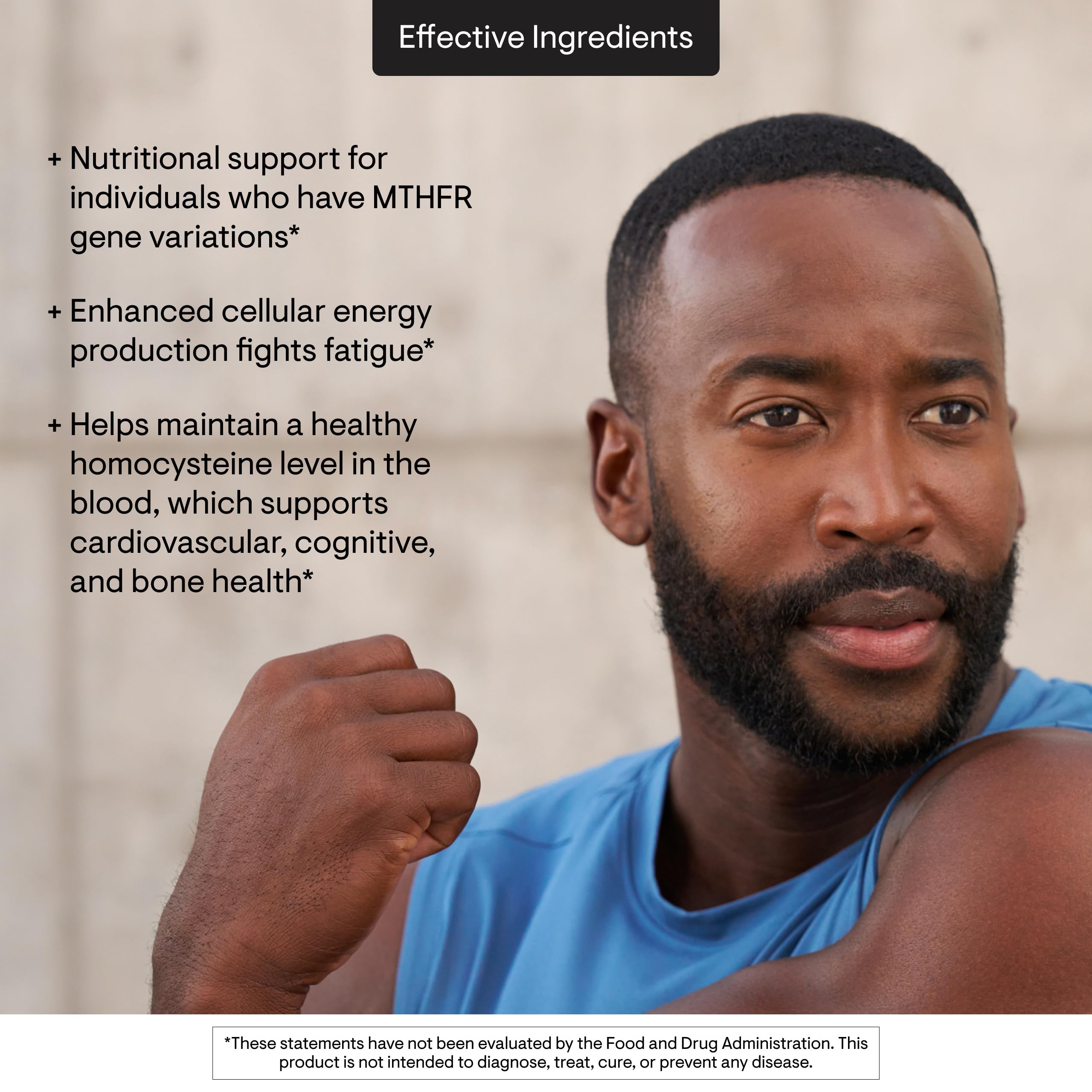 THORNE - Methyl-Guard Plus - Active Folate (5-MTHF) with Vitamins B2, B6 & B12 - Supports Methylation & Healthy Level of Homocysteine* - Gluten, Dairy & Soy-Free - 30 Servings THORNE Au supplements